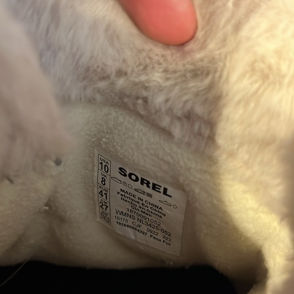 Women's Winter Boots - Sorel Tivoli IV - Picture 5 of 8